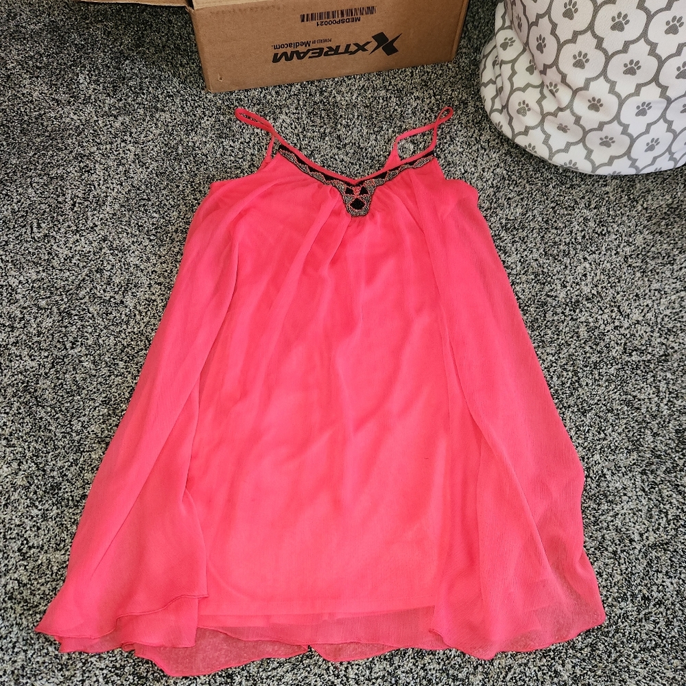 Express dress flowy‎